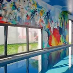 Holiday home Piscine Interieure