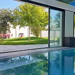 Holiday home Piscine Interieure Royan