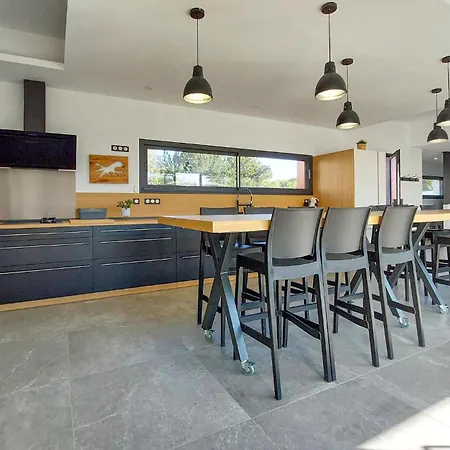 Piscine Interieure 別荘 *