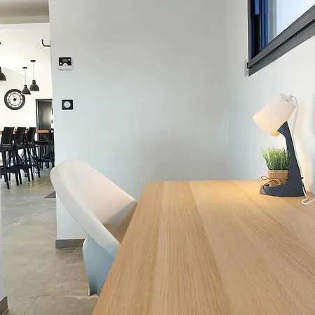 別荘 Piscine Interieure *