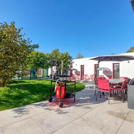 別荘 Piscine Interieure ロワイヤン