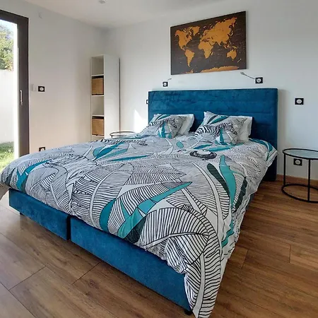 Piscine Interieure 別荘 ロワイヤン