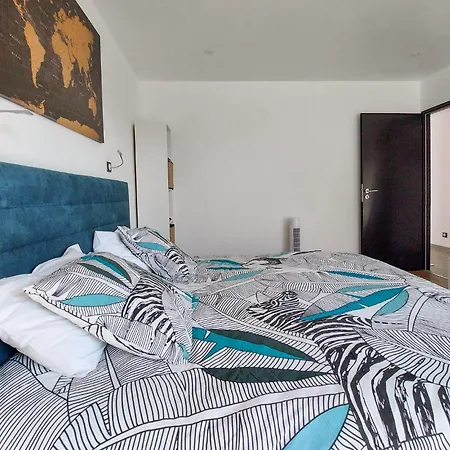 Prázdninový dům Piscine Interieure